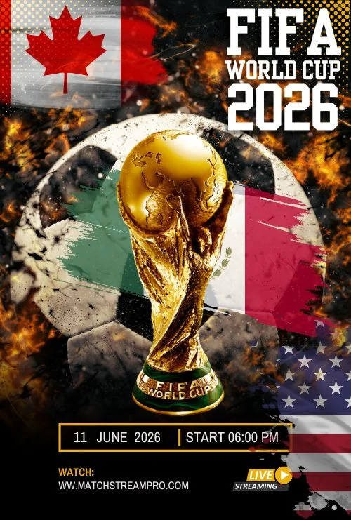 Coupe du Monde FIFA 2026