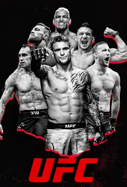 UFC - Sport en direct IPTV France