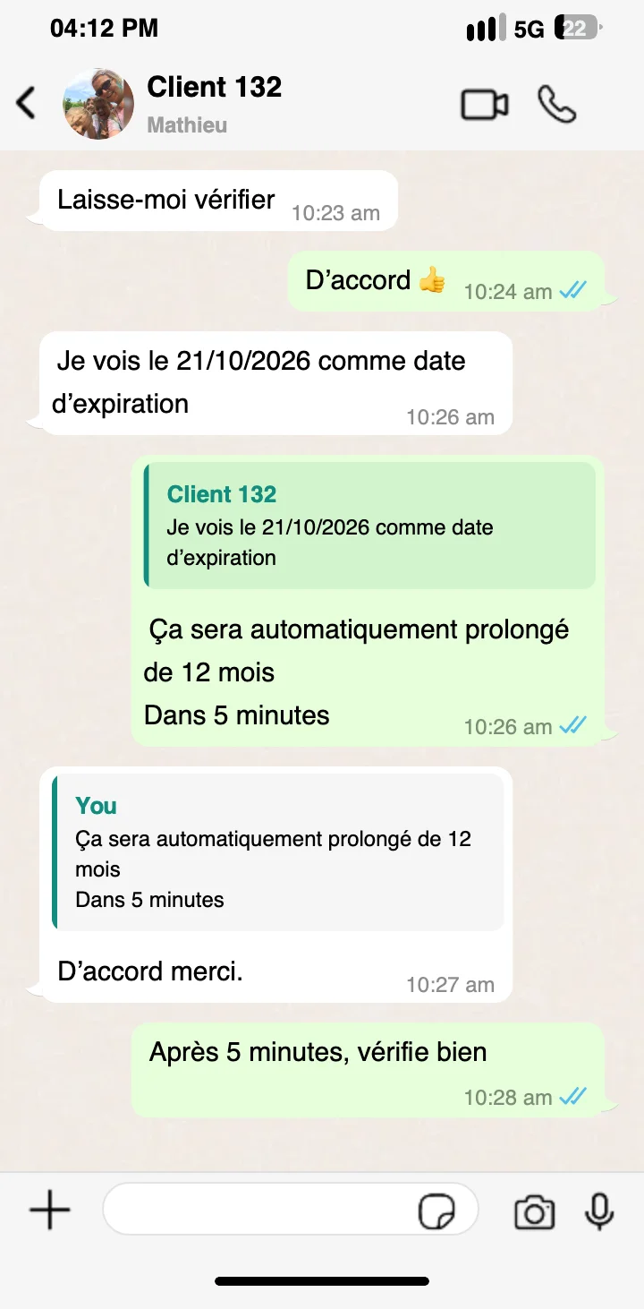 france iptv